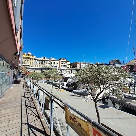 Appartement La Casa Sul Molo - Acquario Genua