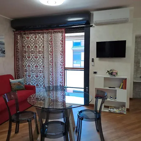 La Casa Sul Molo - Acquario Appartement Genua