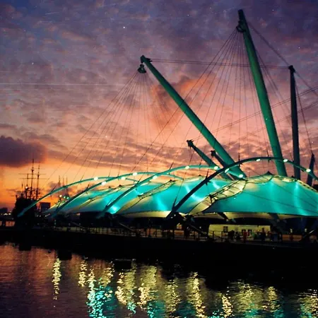 La Casa Sul Molo - Acquario Апартаменты Генуя