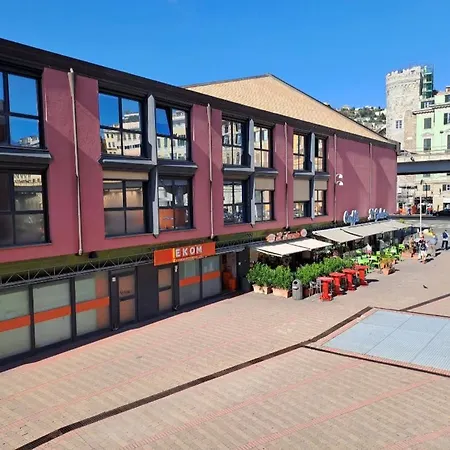 Appartement La Casa Sul Molo - Acquario Genua